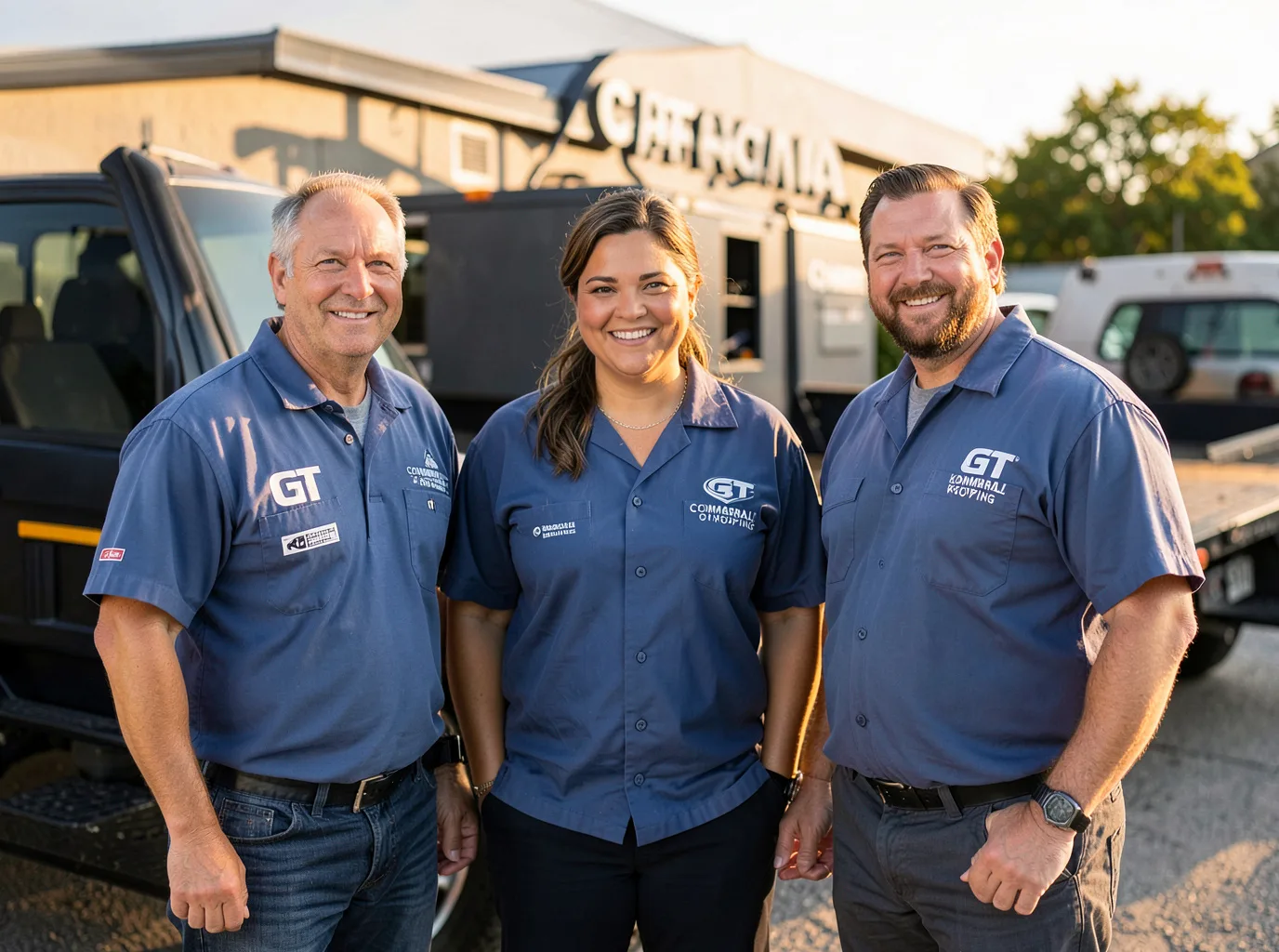 Flat Roof Repair company in Batesville, MS